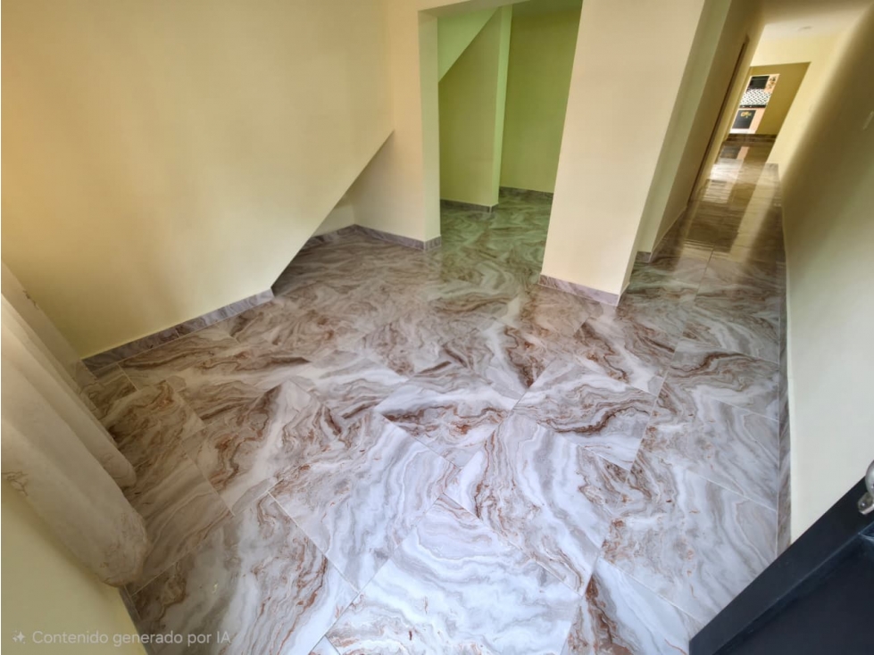 EN VENTA CASA EN CAMPO VALDES #2, MEDELLIN PISO 1 — foto 5