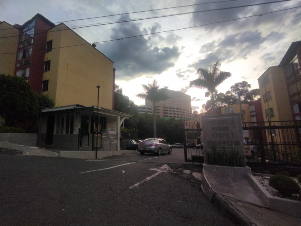 APARTAMENTO EN VENTA SAN ANTONIO DE PRADO MEDELLIN, PISO 1