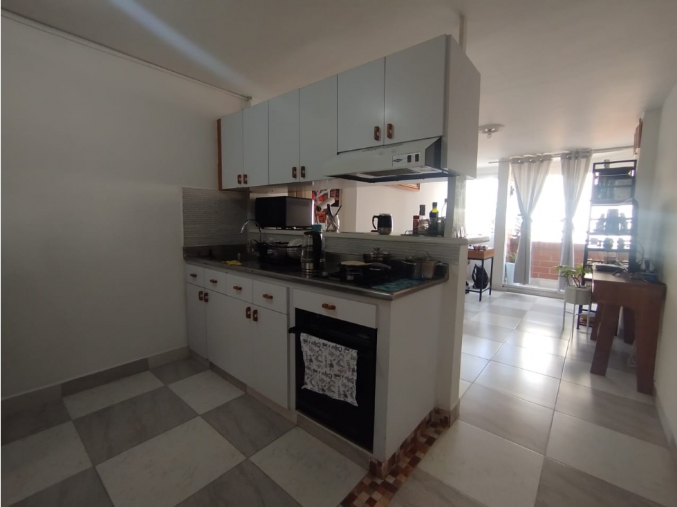 APARTAMENTO EN VENTA EN BOSTON ,MEDELLIN PISO 4 — foto 6