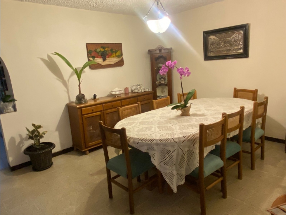 CASA EN VENTA EN BELEN MALIBU, MEDELLIN DOS NIVELES — foto 6