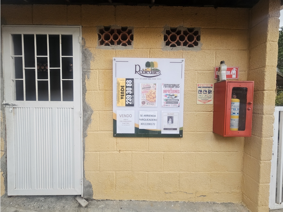 EN VENTA CASA EN ROBLEDO, ANTIOQUIA PISO 2 — foto 2