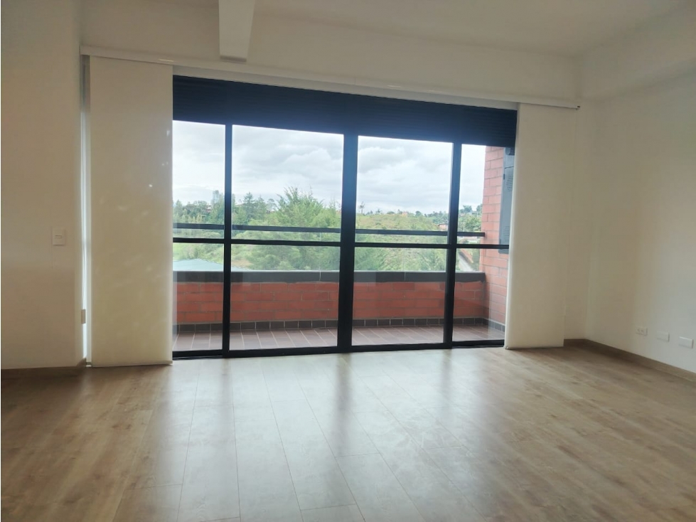 Apartamento en arriendo en El Porvenir Rionegro — foto 2