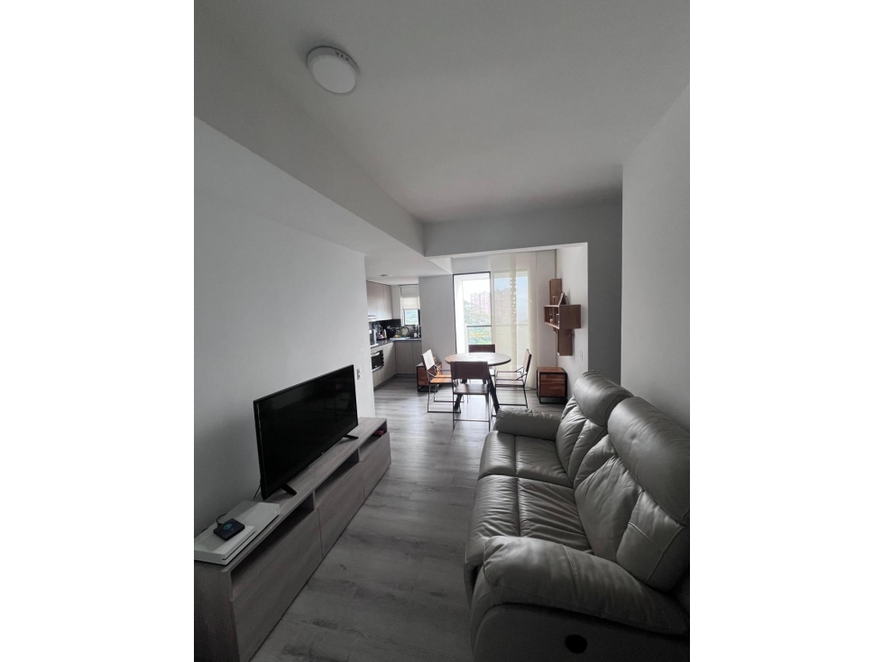 APARTAMENTO EN VENTA EN AV PALMAS, MEDELLÍN PISO 9 — foto 3