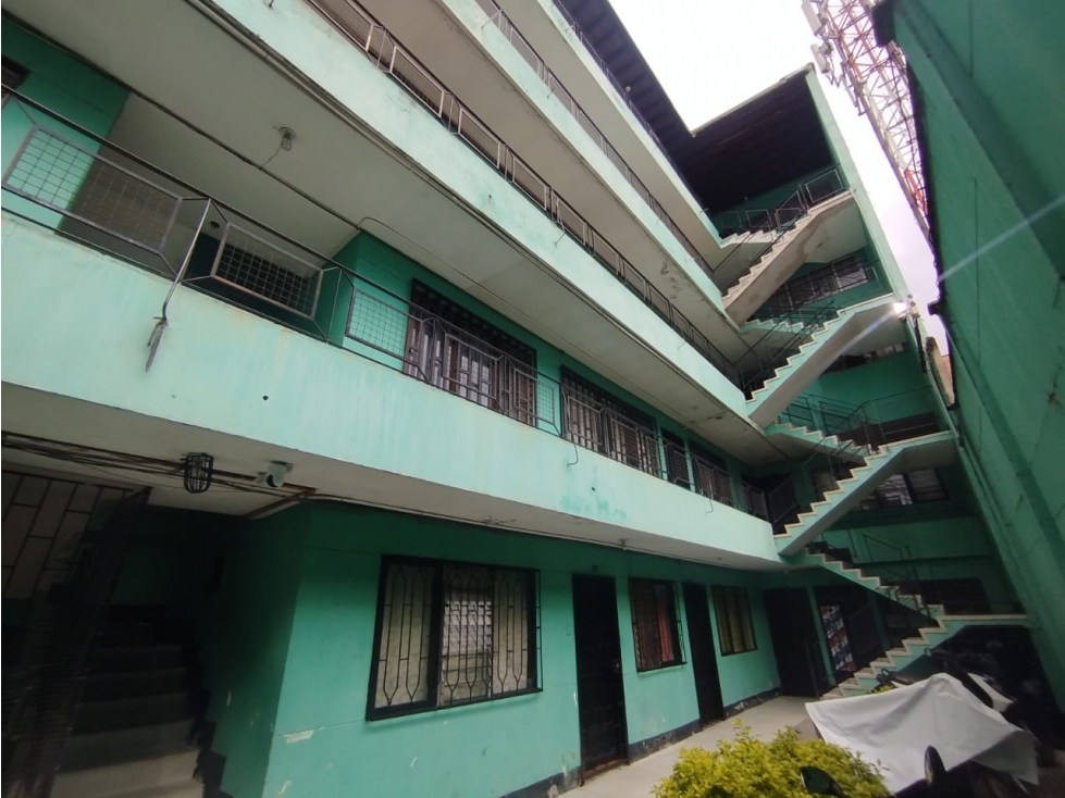 APARTAMENTO EN VENTA EN CENTRO BOMBONA,MEDELLIN PISO 3 — foto 3