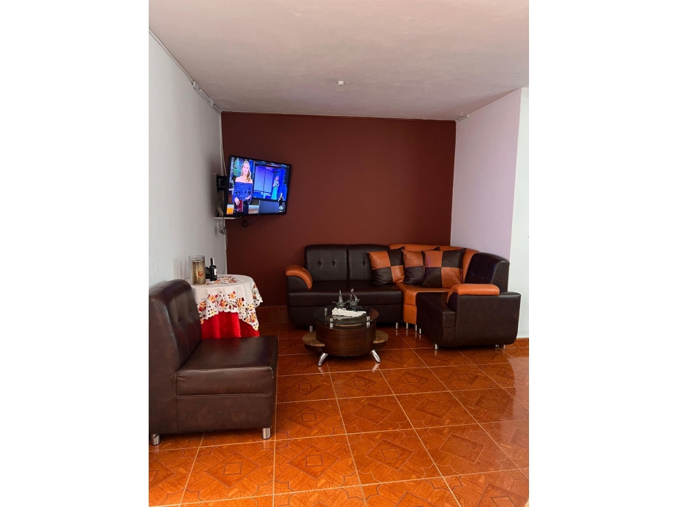 CASA EN VENTA EN MANRIQUE, MEDELLIN PISO 2 Y 3 — foto 5