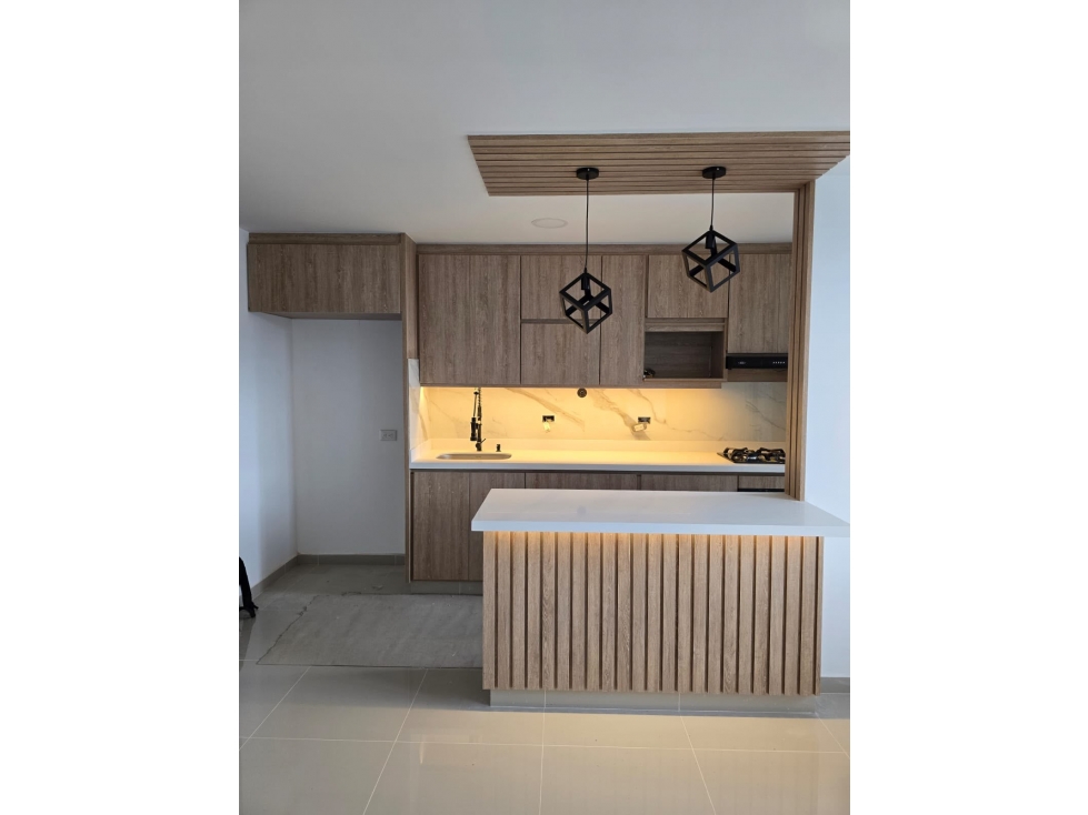 EN VENTA APARTAMENTO EN ITAGUI DITAIRES, PISO 22 — foto 3