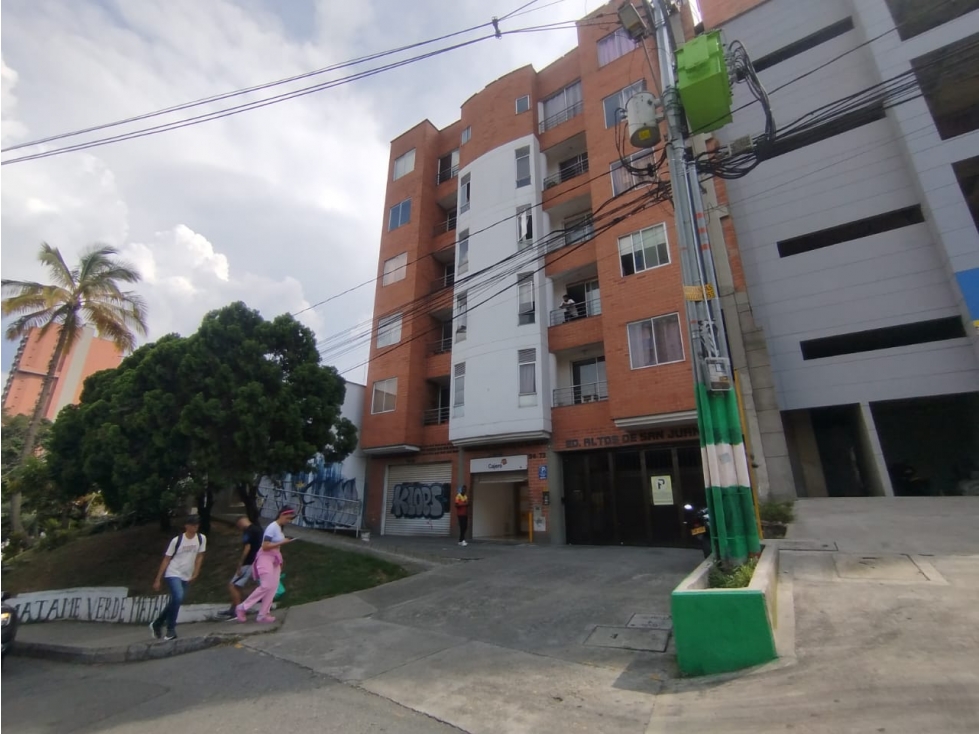 APARTAMENTO DUPLEX EN VENTA EN LA AMERICA,MEDELLIN — foto 2