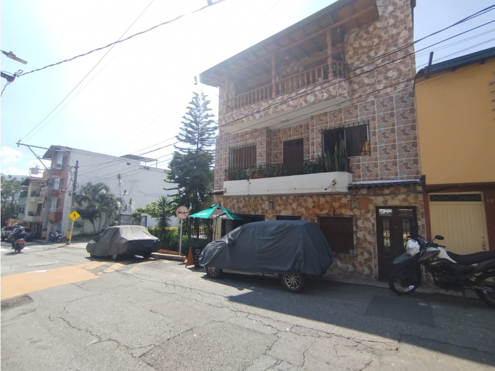 CASAS EN VENTA EN LAS PALMAS, MEDELLIN PISO 1 — foto 2