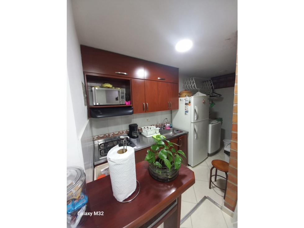 EN VENTA APARTAMENTO EN BOMBONA, MEDELLIN PISO2 — foto 2