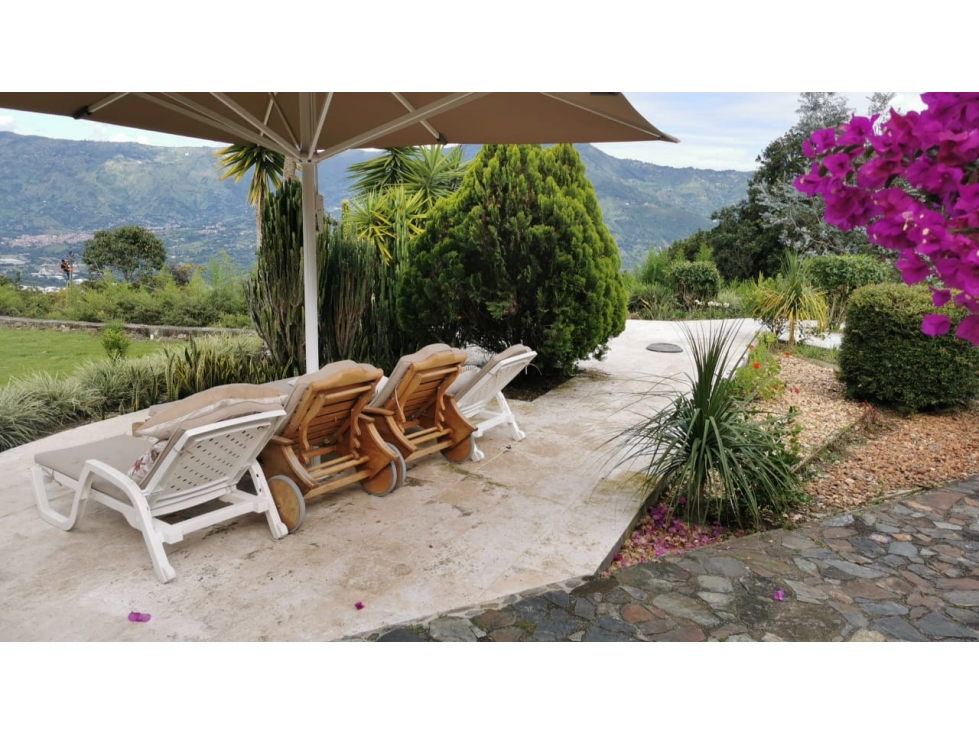 FINCA EN VENTA VEREDA EL ZARZAL, COPACABANA — foto 2