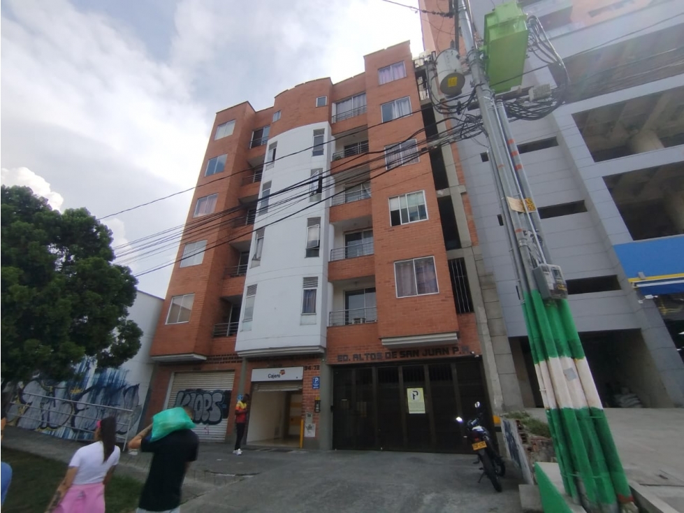 APARTAMENTO DUPLEX EN VENTA EN LA AMERICA,MEDELLIN