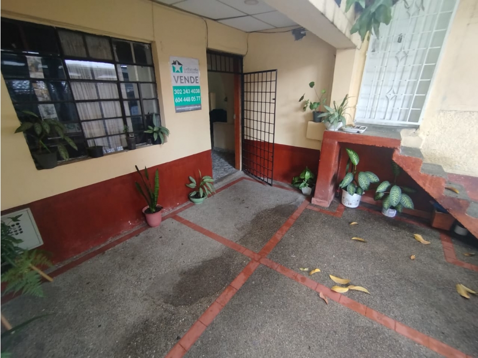 CASA LOTE EN VENTA EN CAMPO VALDES, MEDELLIN — foto 4