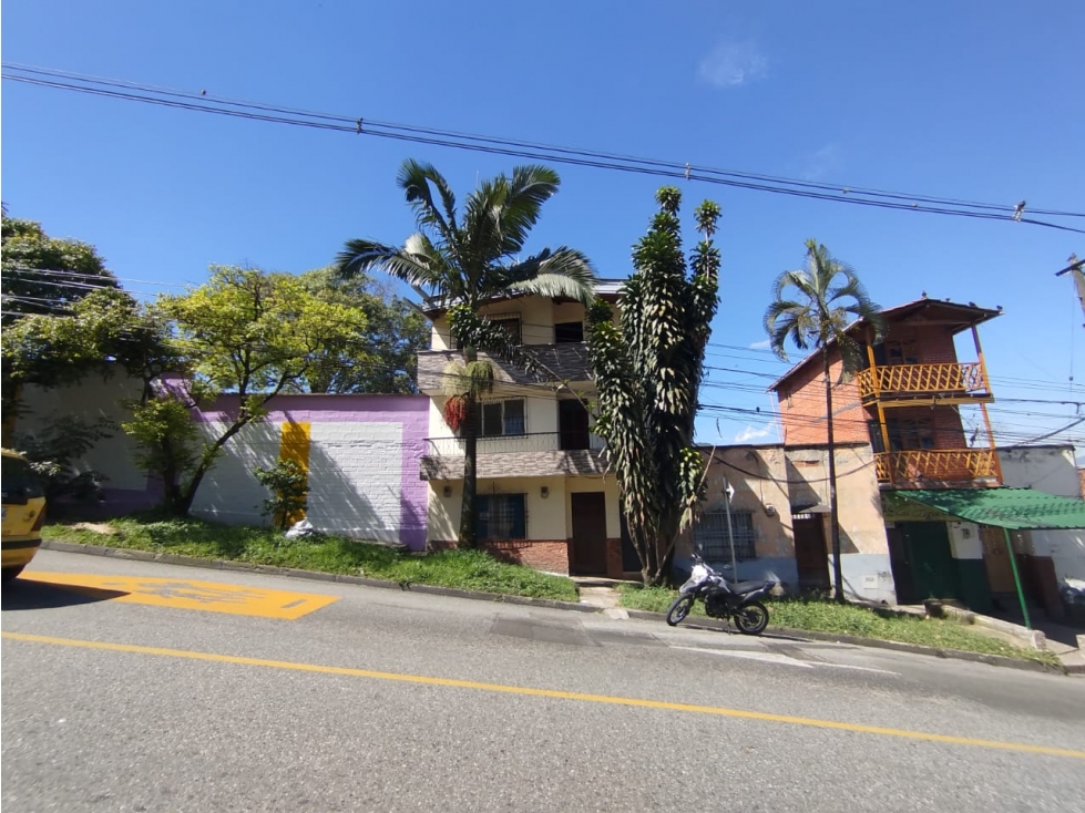 CASA EN VENTA EN VILLA HERMOSA,MEDELLIN PISO 2 Y 3 — foto 2