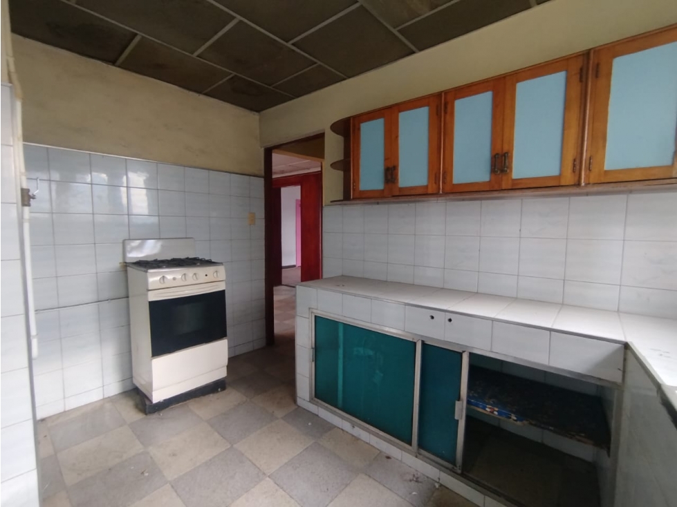 CASA EN VENTA PRADO CENTRO, MEDELLIN , PISO 2 — foto 4