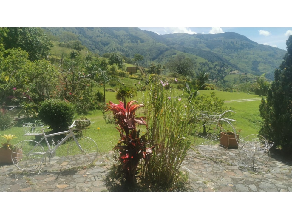 FINCA EN VENTA VEREDA EL ZARZAL, COPACABANA — foto 3
