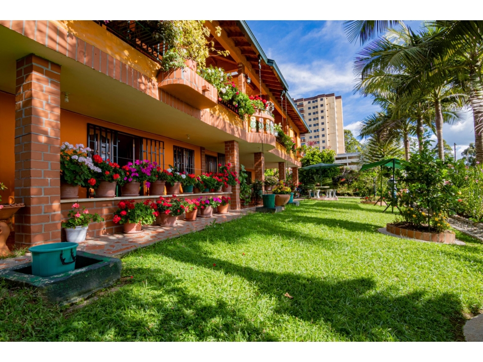 CASA CAMPRESTRE EN VENTA MARINILLA , ANTIOQUIA - 2