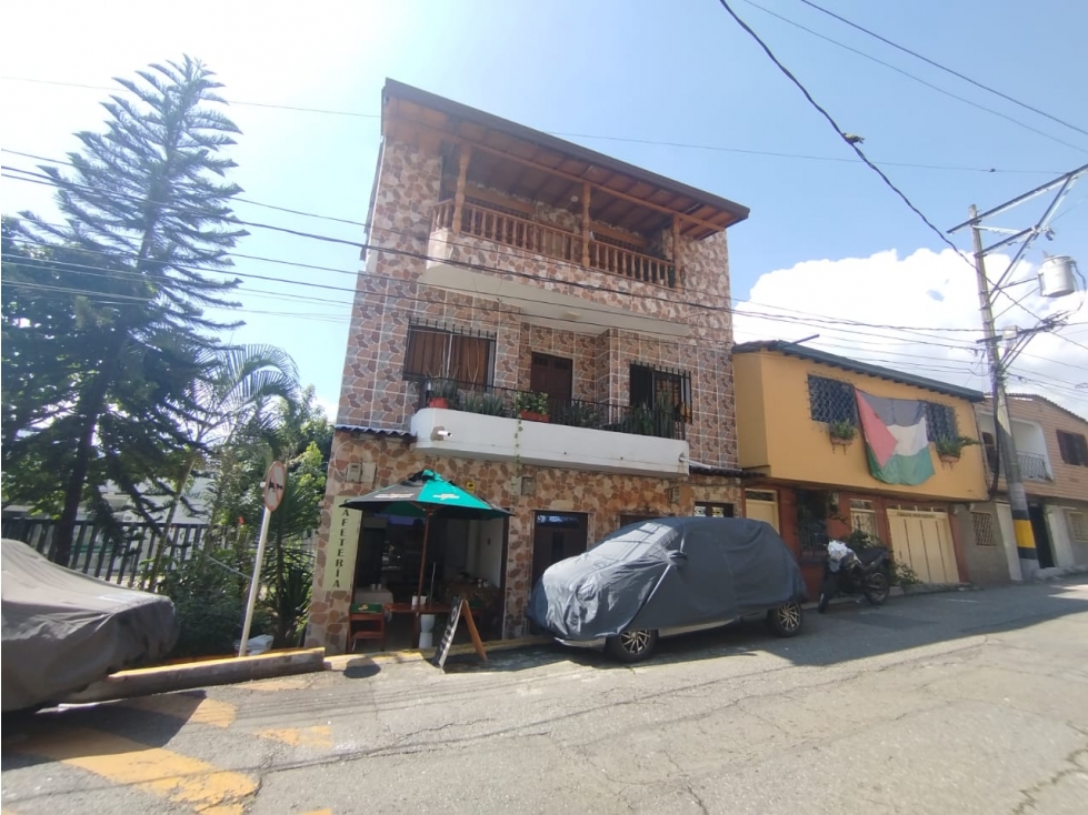 CASAS EN VENTA EN LAS PALMAS, MEDELLIN PISO 1 — foto 3