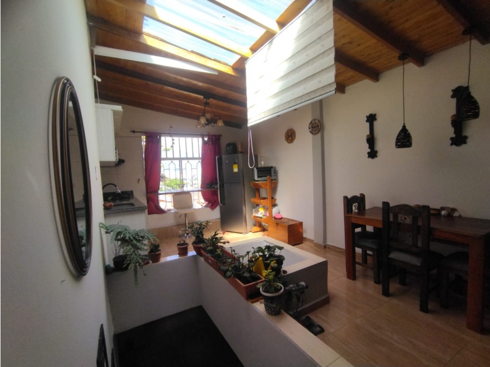 CASAS EN VENTA EN BARRIO SAN DIEGO, MEDELLIN PISO 3 Y 4 — foto 4