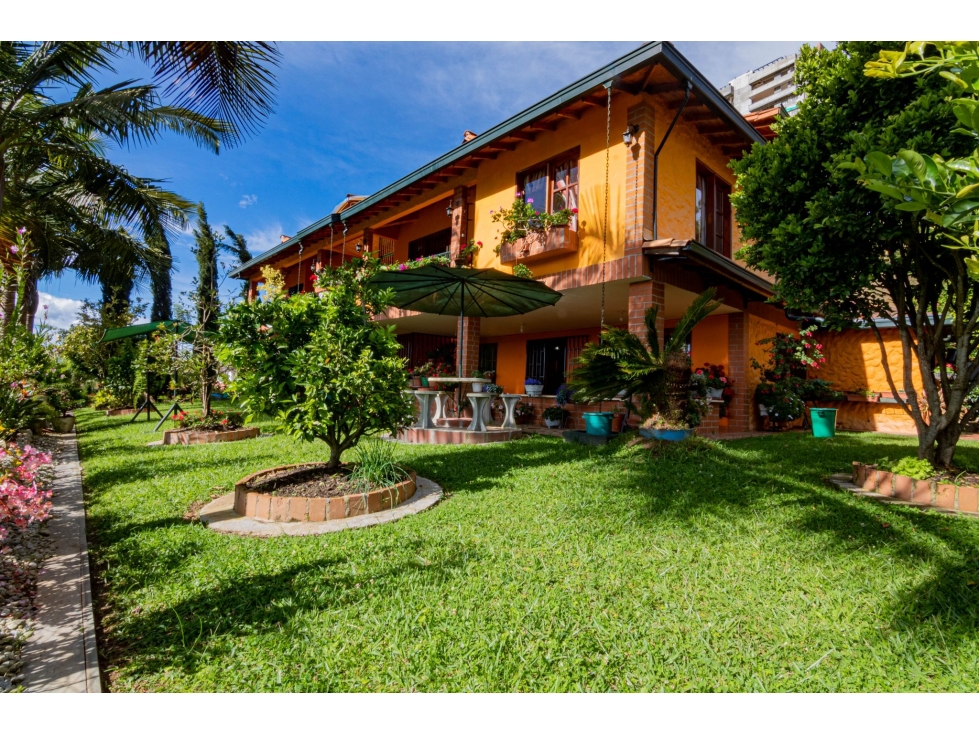 CASA CAMPRESTRE EN VENTA MARINILLA , ANTIOQUIA - 1