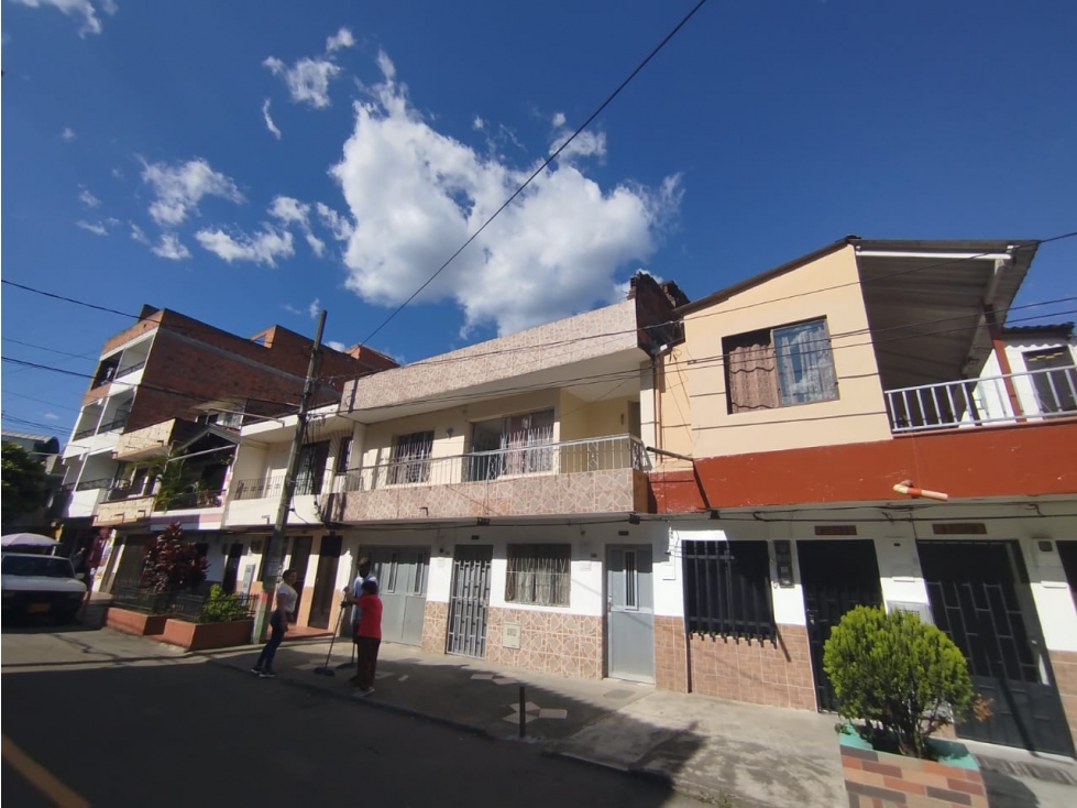 SE VENDE CASA EN SAN FERNANDO, ITAGUI
