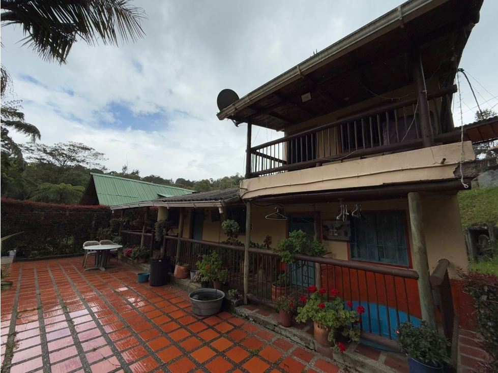 FINCA EN VENTA EN SANTA ELENA, MEDELLIN