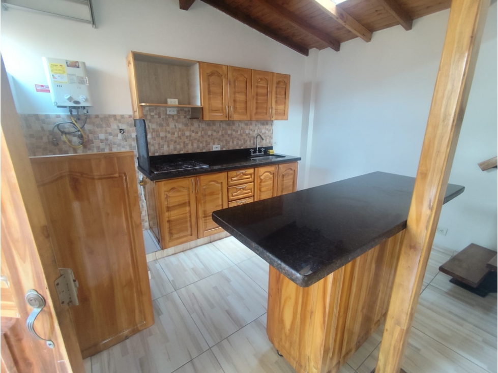 EN VENTA APARTAMENTO EN ROBLEDO PALERMO PISO 8