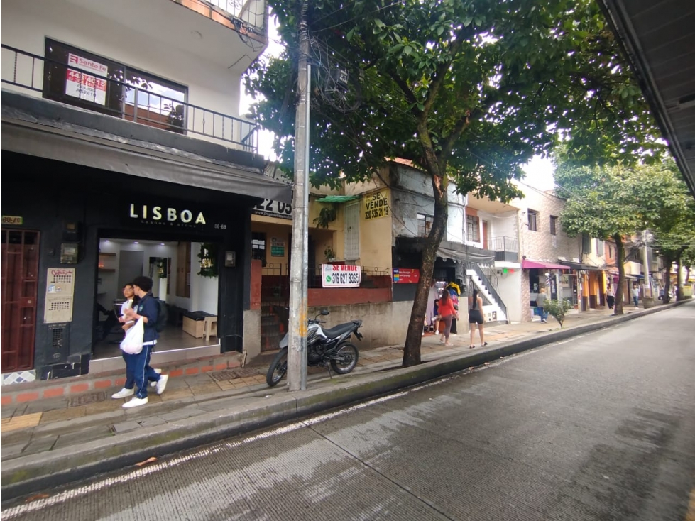 CASA LOTE EN VENTA EN CAMPO VALDES, MEDELLIN — foto 3