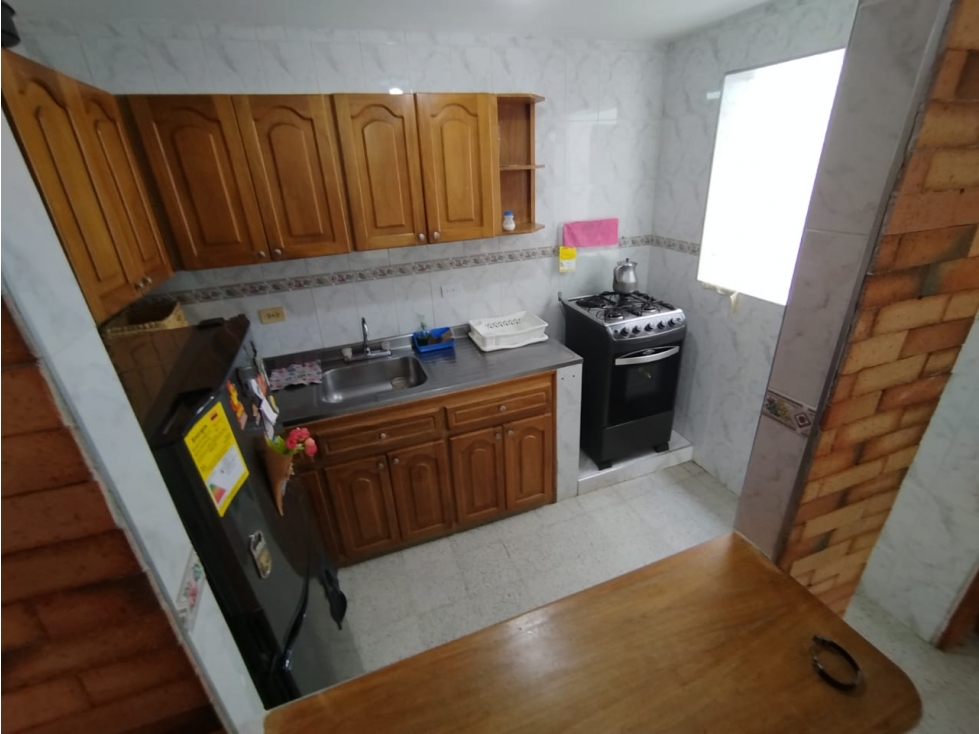 APARTAMENTO EN VENTA DUPLEX , BUENOS AIRES,MEDELLIN, PISO 2 — foto 3