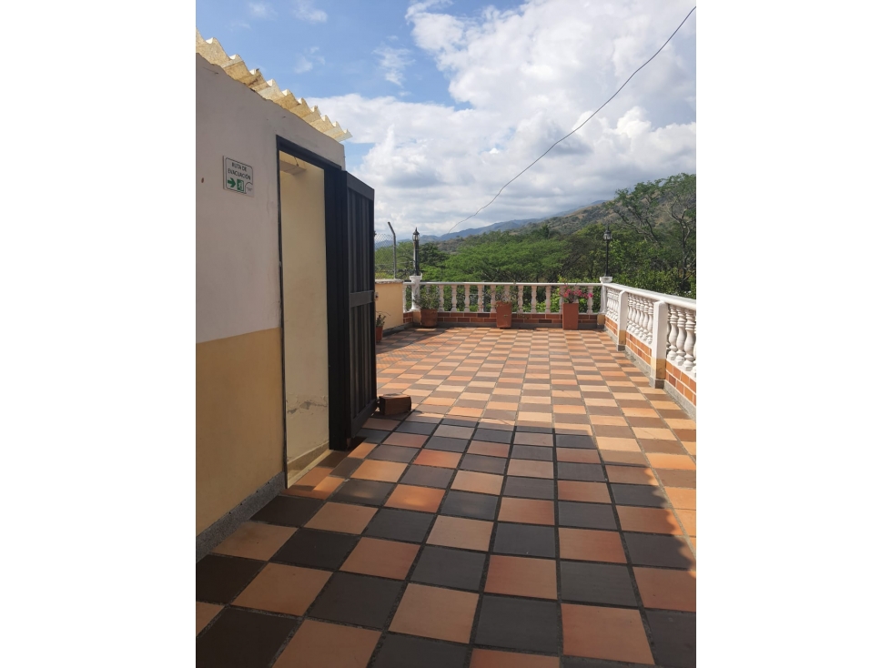 CASA DE RECREO EN VENTA SANTA FE DE ANTIOQUIA - 3