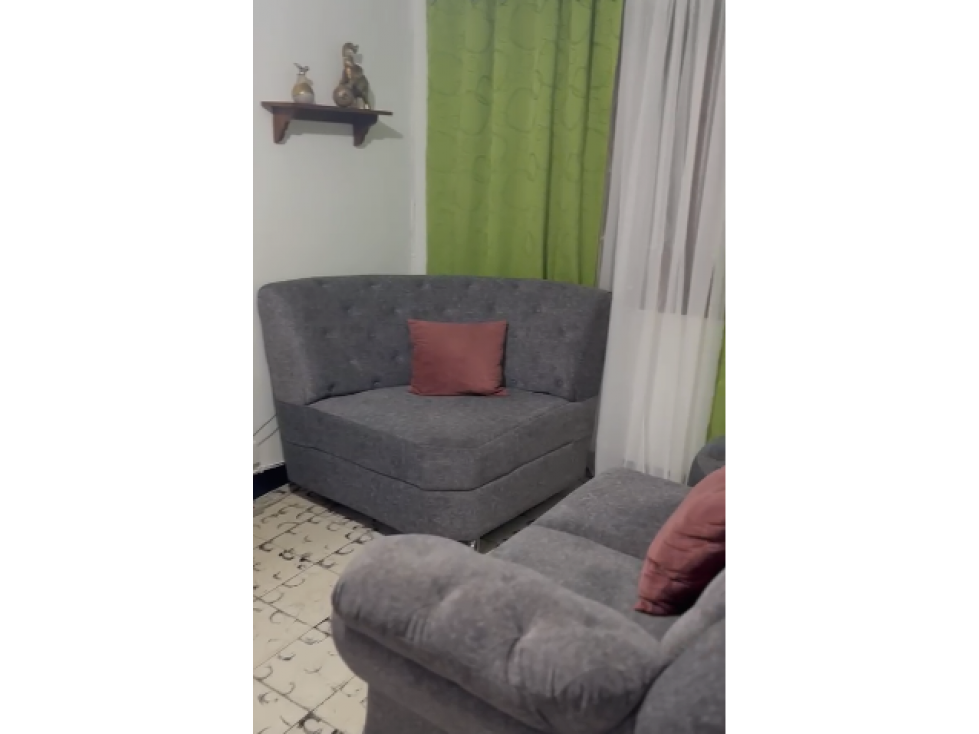 EN VENTA CASA EN LA MILAGROSA, MEDELLIN PISO 1 — foto 4