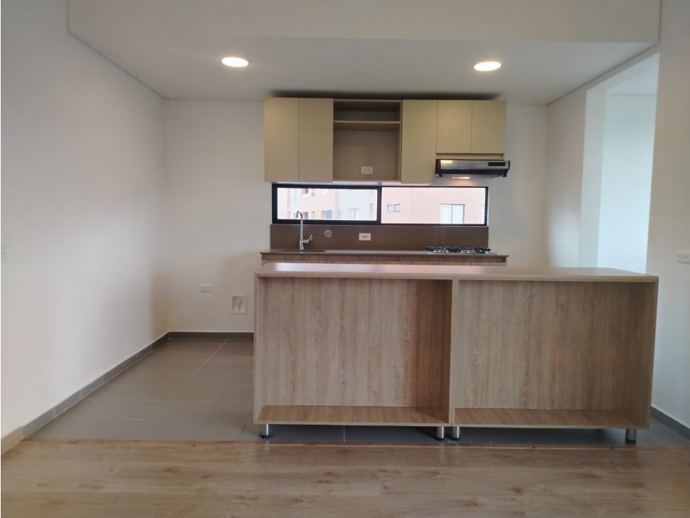 Apartamento en arriendo en El Porvenir Rionegro
