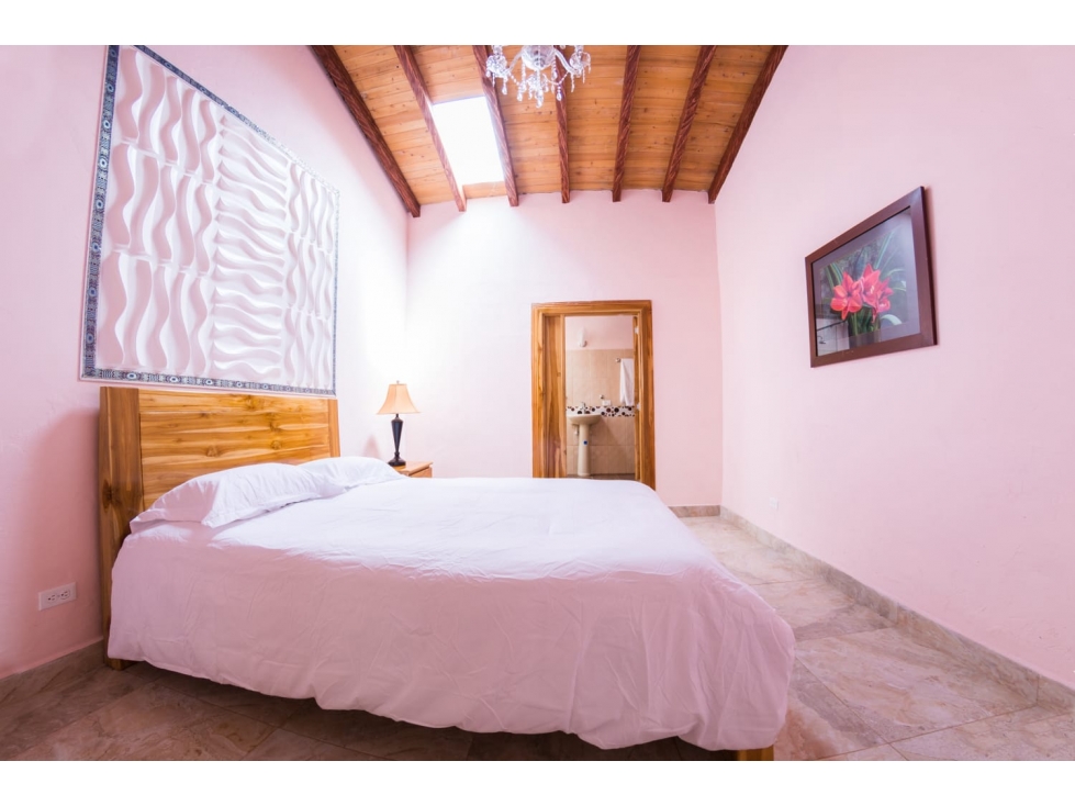 HOTEL EN VENTA MAS CASA EN MARINILLA VIA RIONEGRO, ANTIOQUIA - 4