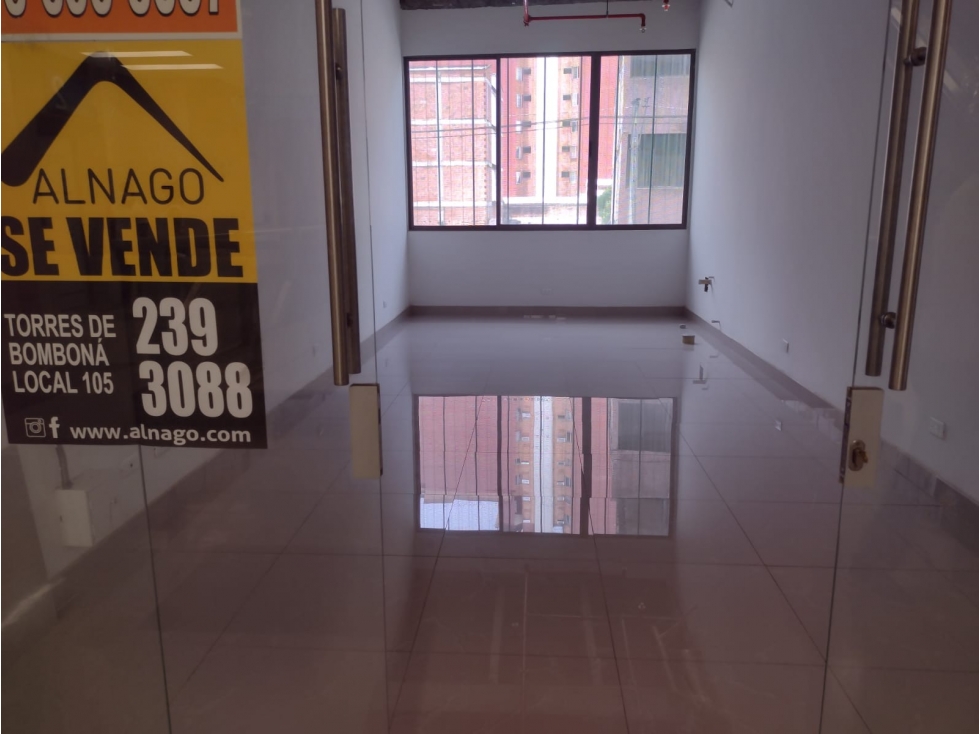 LOCAL EN VENTA EN EL CENTRO,MEDELLIN PISO 2