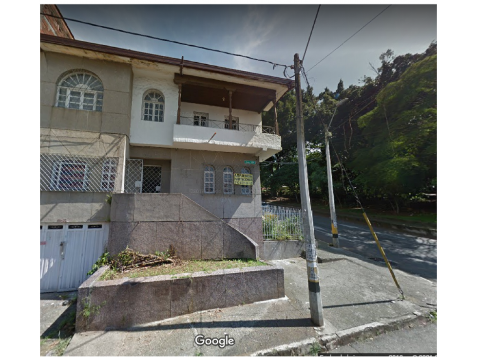 CASA LOTE EN VENTA CENTRO PARQUE OBRERO,MEDELLIN PISO 1 Y 2 — foto 2