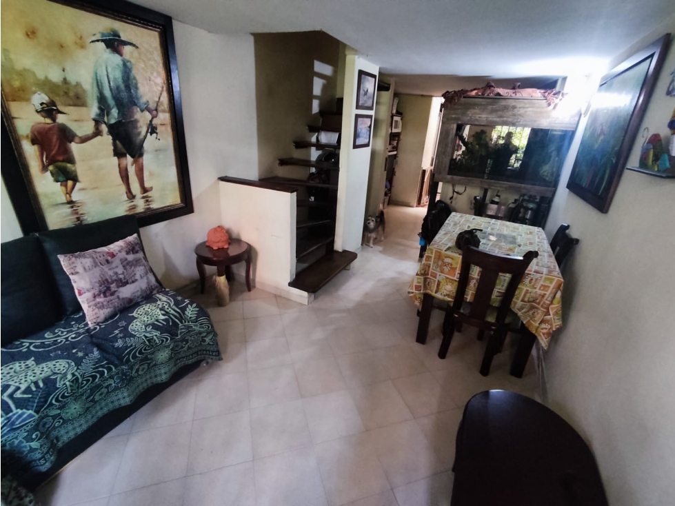 CASA EN VENTA UNIFAMILAR QUINTA LINDA, MEDELLIN PISO 1 — foto 2