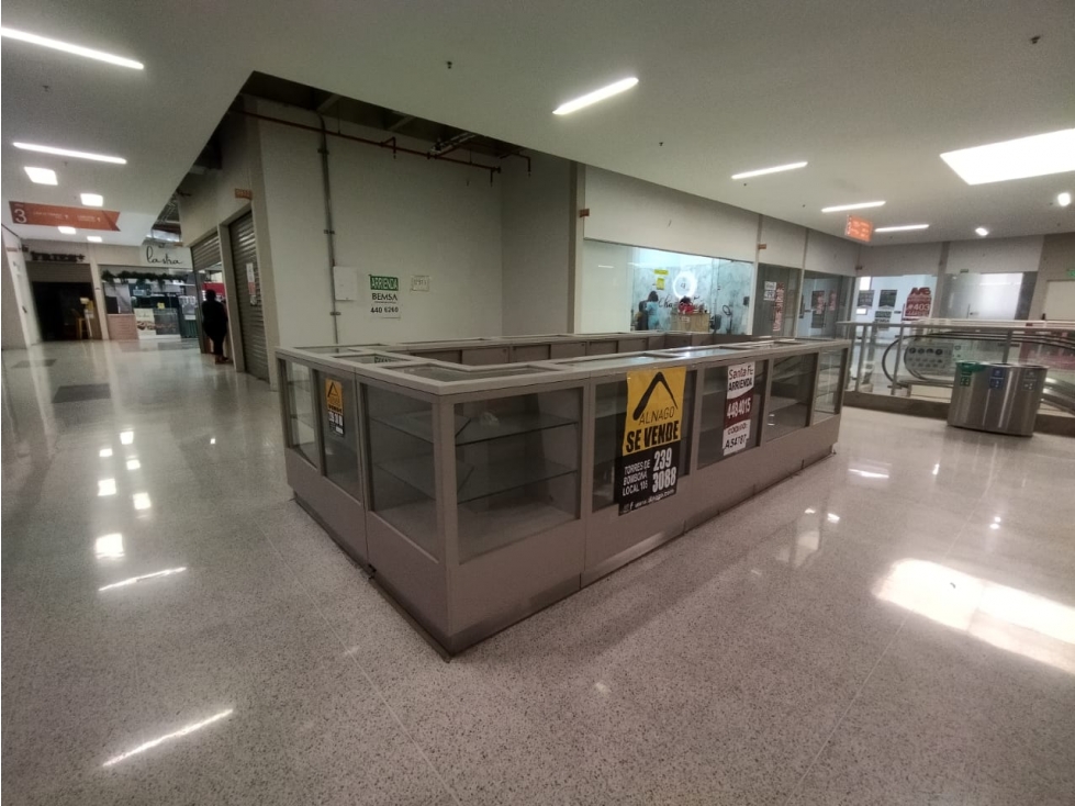 BURBUJA EN VENTA EN EL CENTRO, MEDELLIN PISO 3 - 3