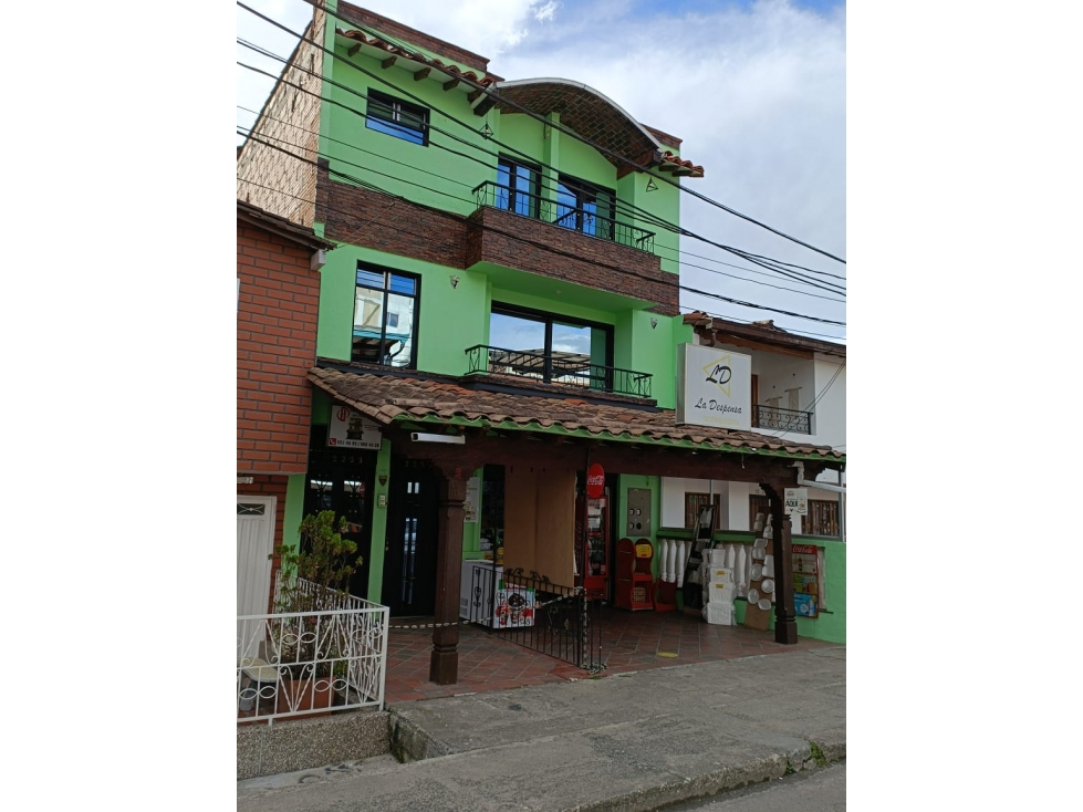 HOTEL EN VENTA SAN ANTONIO DE PEREIRA , RIONEGRO - 3