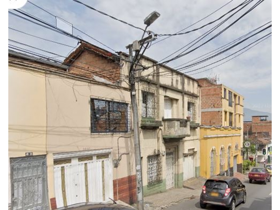 CASA LOTE EN VENTA CENTRO MEDELLIN, PISO 2 — foto 3