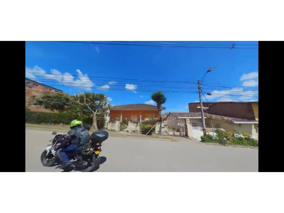CASA Y LOTE EN VENTA BARRIO FATIMA, LA CEJA