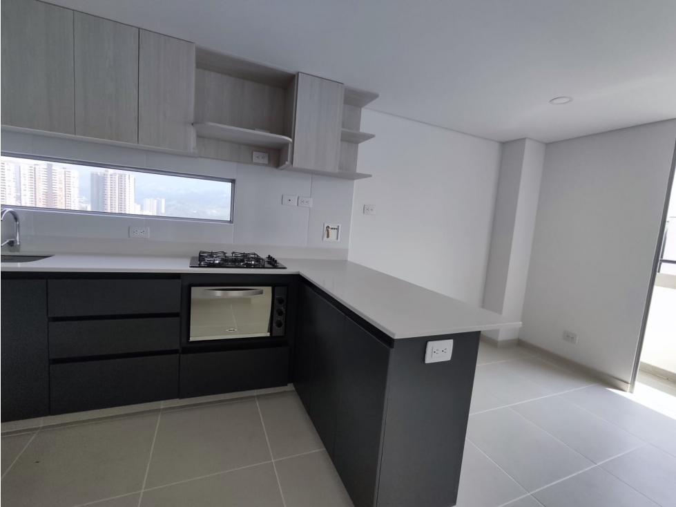 APARTAMENTO EN VENTA EN ITAGUI,MEDELLIN PISO 20