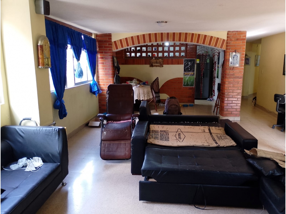 APARTAMENTO EN VENTA EN LA CANDELARIA MEDELLIN. PISO 4 — foto 3
