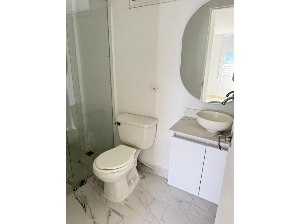 APARTAMENTO EN VENTA EN LOMA DEL INDIO MEDELLIN. PISO 6 — foto 4