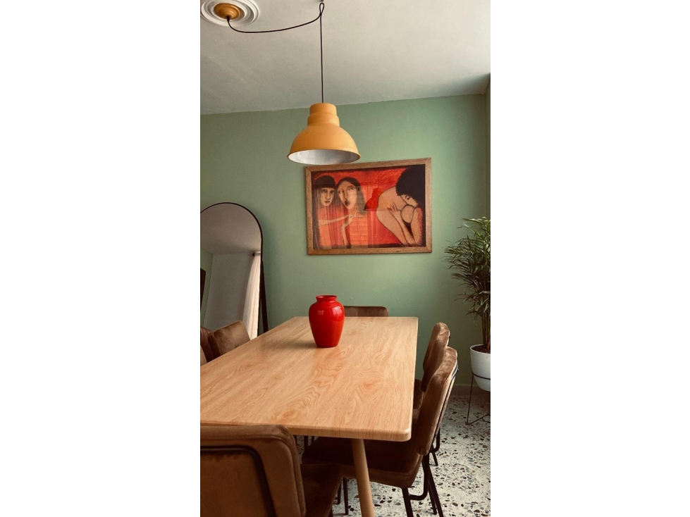 EN VENTA APARTAMENTO EN BOMBONA, MEDELLIN PISO 4 — foto 3