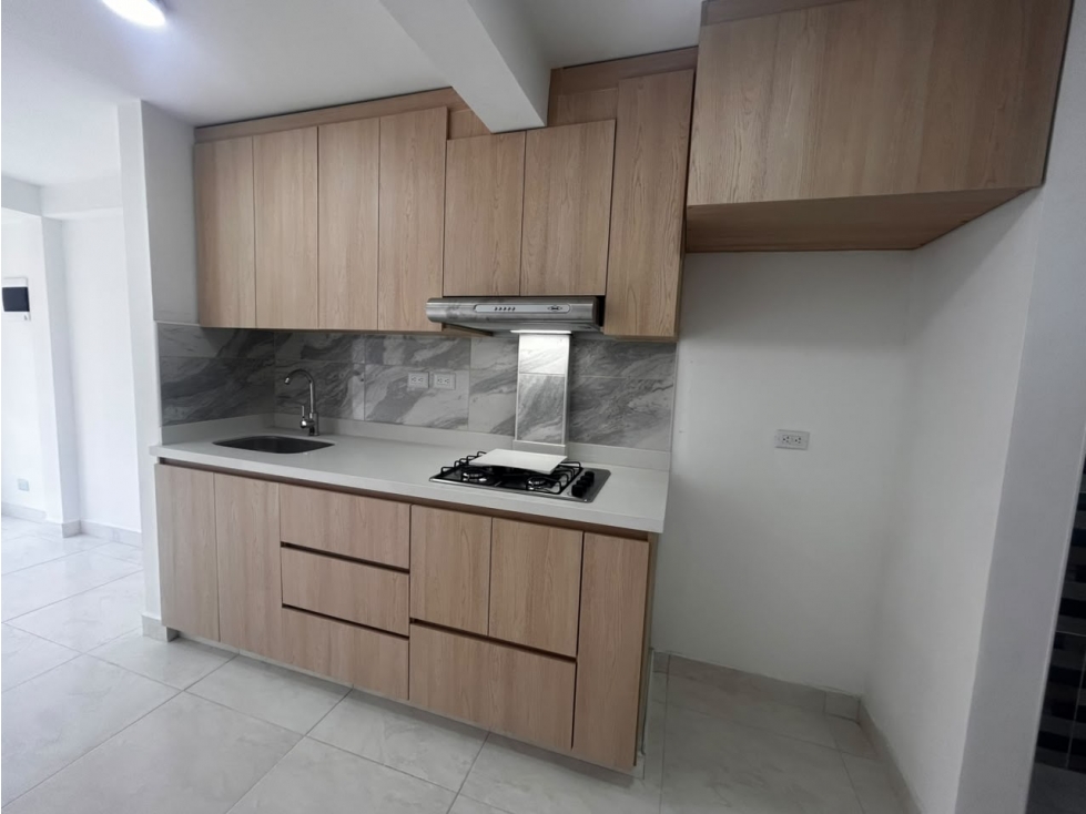 Apartamento En Arriendo Robledo pajarito - 2