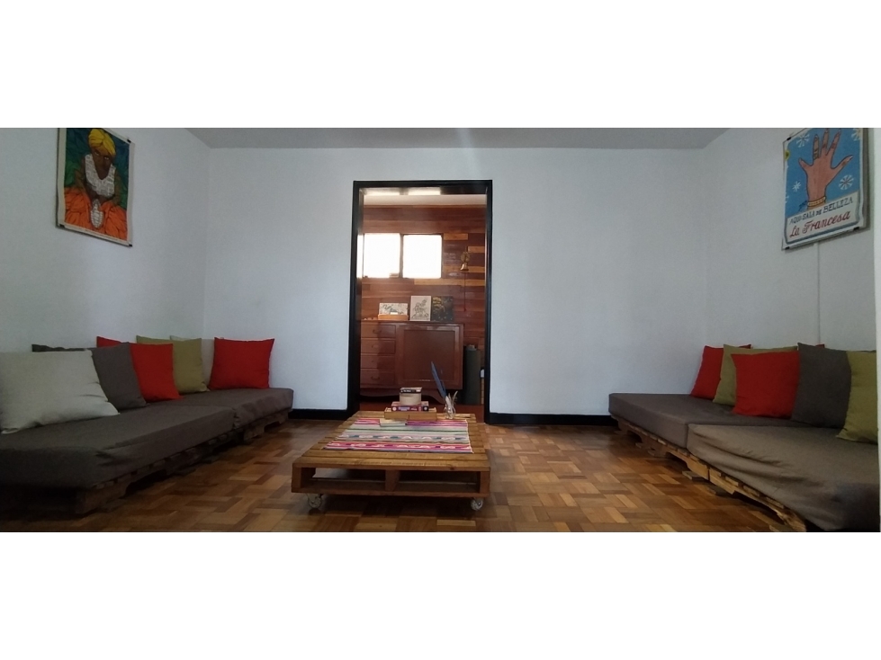 CASA EN VENTA EN BOSTON LOS ANGELES MEDELLIN PISO 2 — foto 4