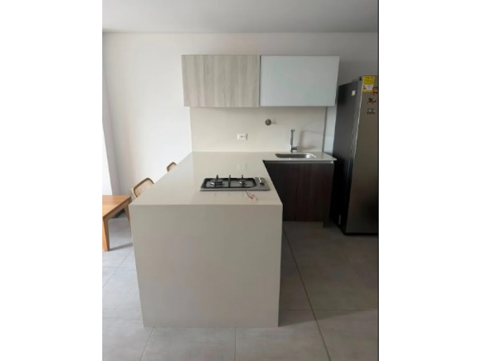 Apartaestudio en arriendo en Villa Carlota Medellín — foto 3
