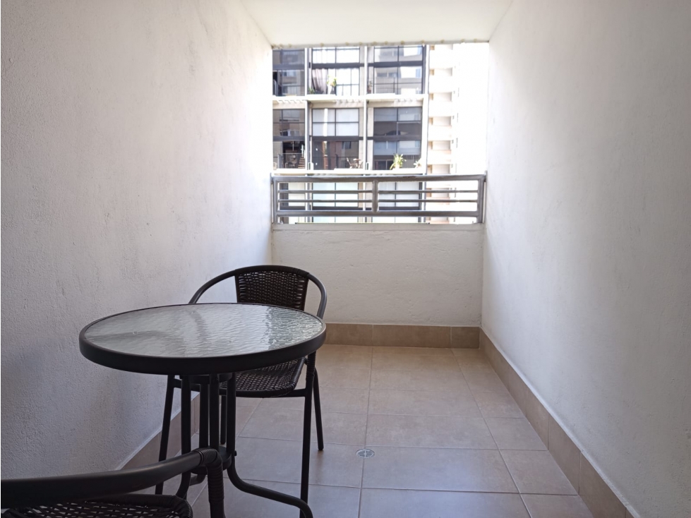 EN VENTA APARTAMENTO EN BOMBONA , MEDELLIN PISO 8 — foto 4