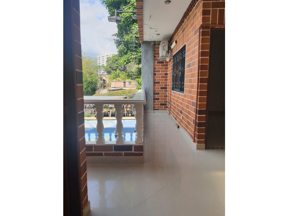CASA DE RECREO EN VENTA SANTA FE DE ANTIOQUIA - 5