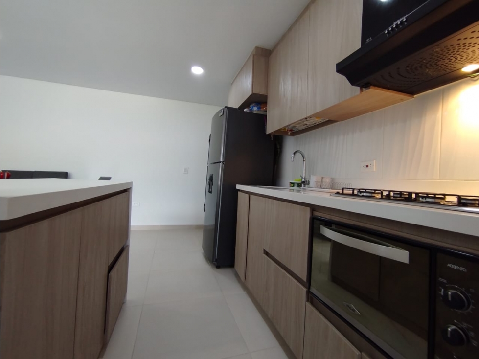 APARTAMENTO EN VENTA EN LA ESTRELLA, ANTIOQUIA. PISO 19 — foto 5