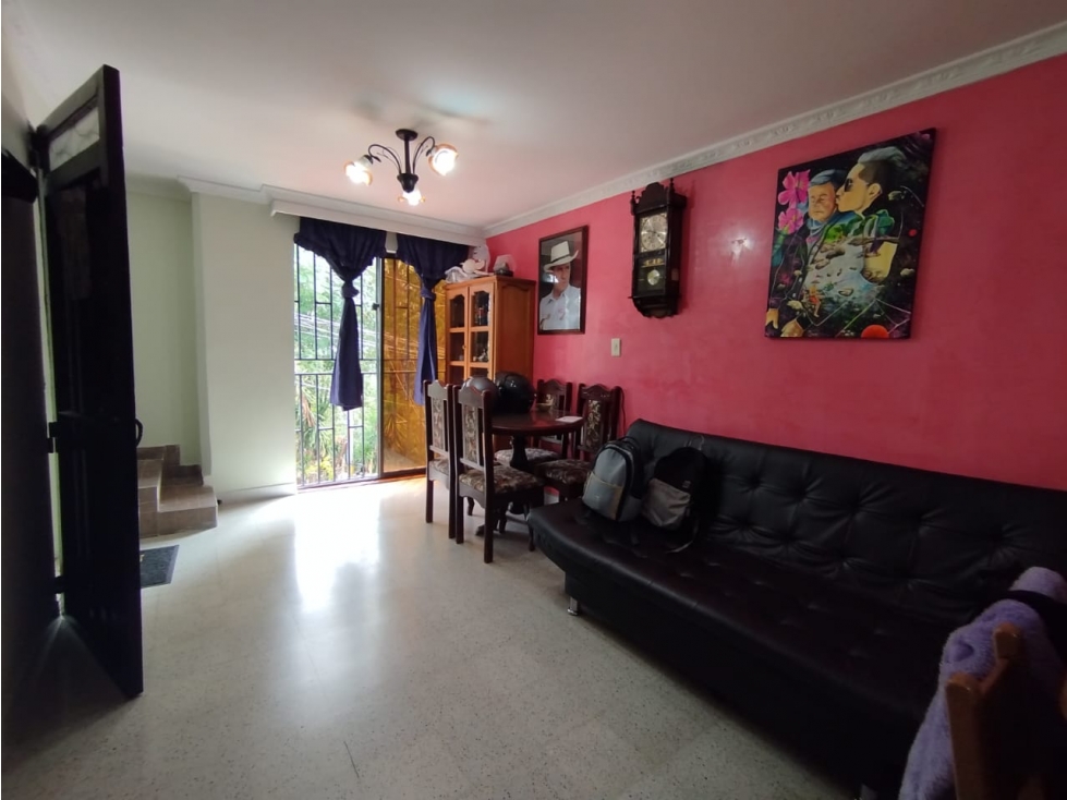 APARTAMENTO EN VENTA DUPLEX , BUENOS AIRES,MEDELLIN, PISO 2 — foto 6